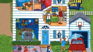 English Time 3 Race 1 Unit 3 Word Time C