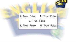 English Time 3 Race 1 Review 1 Story Time C