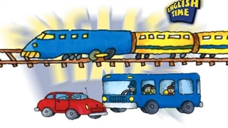 English Time 3 Race 1 Unit 4 Practice Time D