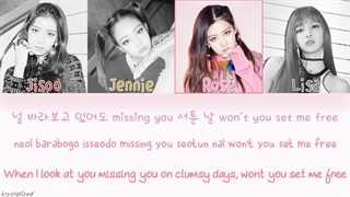 اهنگ As if it's your last از بلک پینک، با زیرنویس انگلیسی  