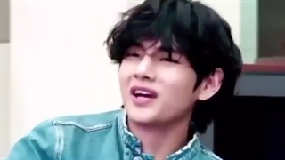 صدای خنده های قشنگه کیم تهیونگیه کیوت