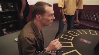 دکتر استرنج و فالکون در اتاق فرار ! ! ! Doctor Strange And Falcon