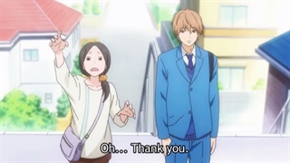 انیمه my love story (قسمت چهار ) +فایل زیرنویس فارسی