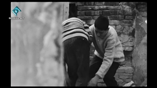 سریال ایستاده در غبار قسمت 1