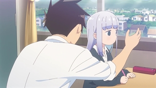 انیمه aharen san wa hakarenai قسمت 1