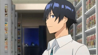 انیمه Bakuman فصل اول فسمت 3 زیرنویس چسبیده