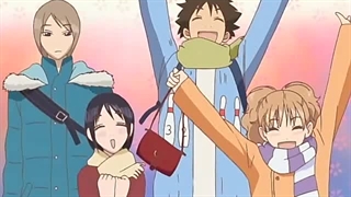 انیمه زیبای lovely complex ( قسمت سه ) + فایل زیرنویس فارسی