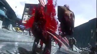 میکس خفن از بازی prototype