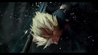 میکس زیبا از بازی Final Fantasy 7 Remake