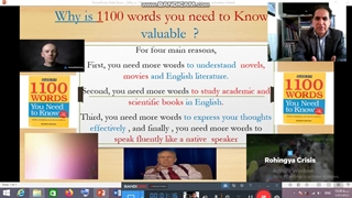 1100 واژه ی ضروری تصویری