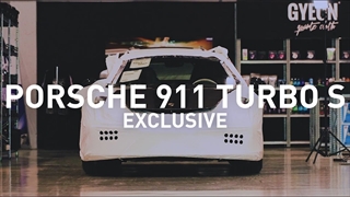 آنباکس Porsche 911 Turbo S