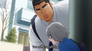 انیمه my love story (قسمت بیست و یک ) + فایل زیرنویس فارسی