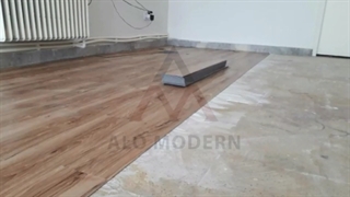 کفپوش - الومدرن