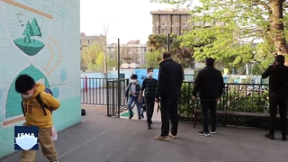 آغاز آموزش حضوری مدارس بعد از دو سال