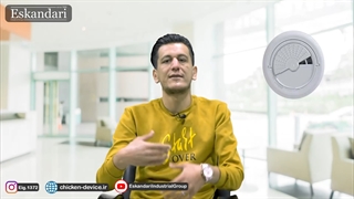 تاثیر کنترل Co2 در راندمان جوجه کشی