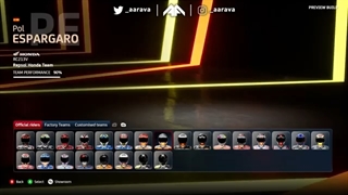 گیمپلی بازی MotoGP 22