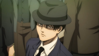 انیمه حمله به تایتان Attack On Titan فصل 4 قسمت 28 با زیرنویس فارسی