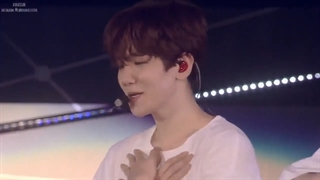 اجرای آهنگ The One از چنبکشی (CBX) در کنسرت Magical Circus 2019 (JAPAN)