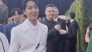 استایل بی تی اس در مراسم گرمی :)