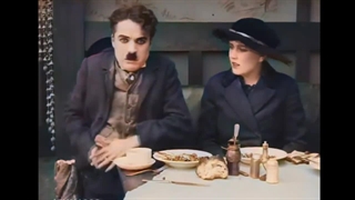 مهاجر The Immigrant 1917