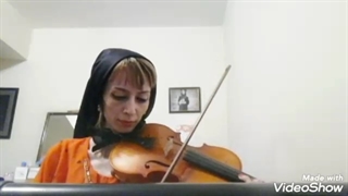 تکنوازی ویولن - تیتراژ آن شرلی ( Careless Whisper)