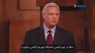 اگر دست و پایت قطع شده بود چه میکردی؟|سخنان جک کنفیلد درباره موفقیت