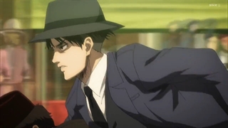 قسمت 28 (آخر) فصل4 Attack On Titan (حمله به تایتان) با زیرنویس فارسی