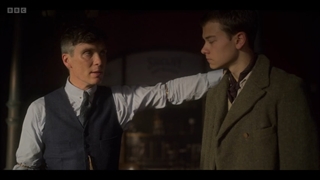 سریال پیکی بلایندرز Peaky Blinders فصل 6 قسمت 5 زیرنویس فارسی