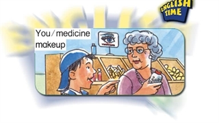 English Time 3 Race 2 Unit 7 Practice Time B