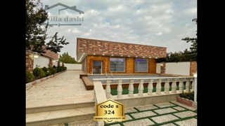 خرید باغ ویلای شهرکی سرخاب| کد 324