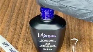 لاک ژل میکس کوکو مدل DMC269