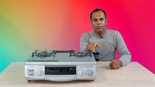 اجاق گاز ژاپنی