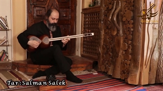 تار استاد سلمان سالک