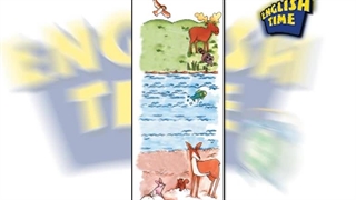 English Time 3 Race 2 Unit 8 Practice Time D