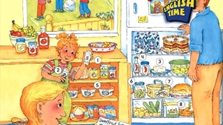 English Time 3 Race 2 Unit 9 Word Time C