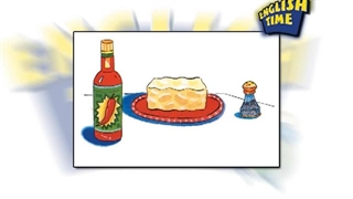 English Time 3 Race 2 Unit 9 Practice Time D