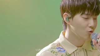 کات اجرای جدید آهنگ Grey Suit از سوهو در برنامه Lee Mujin Service