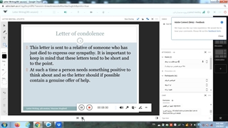 Letter Writing, 4th, 00