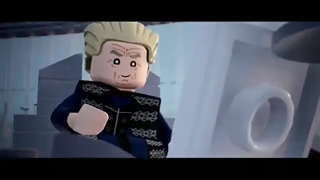 گیمپلی بازی lego star wars the skywalker saga
