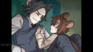 تام و جری ورژن انسانی