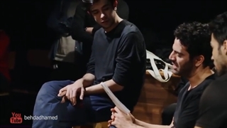 خانه فرهنگ آوا کلاس بازیگری حامد بهداد