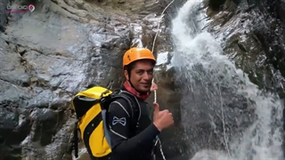 ایران آهانا | دره فنی کمجل