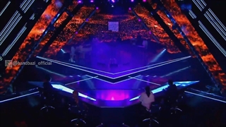 مسابقه استعدادیابی بندبازی قسمت 19