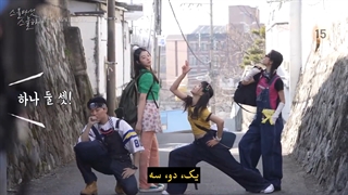 پشت صحنه قسمت نهم و دهم سریال Twenty Five Twenty One با زیرنویس فارسی