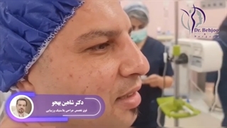 جراحی بینی طبیعی