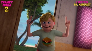 انیمیشن نینجای شطرنجی ۲ Checkered Ninja 2 2021