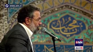 چی گفتی با امام حسین ع...
