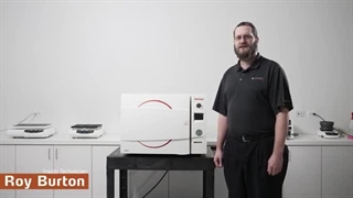 نحوه بارگیری اتوکلاو