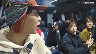 دانلود قسمت پنجم NCT Life فصل نهم با زیرنویس فارسی نماشا