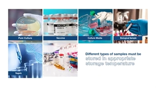 یخچال های آزمایشگاهی سری اچ پی | اسکو علمی